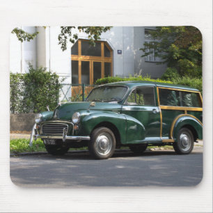 Tapis De Souris Morris Minor 1000 Voyageur