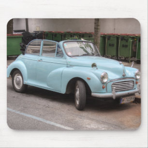 Tapis De Souris Morris Minor Convertible Tourer