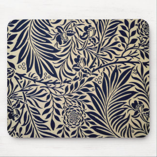 Tapis De Souris Morris - Spray - bleu marine