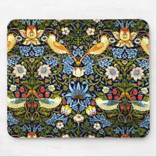 Tapis De Souris Morris - Thief aux fraises