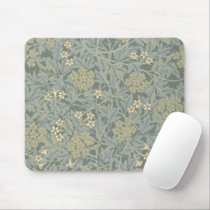 Tapis De Souris Morris Vine & Jasmine Garden Fleur Classique