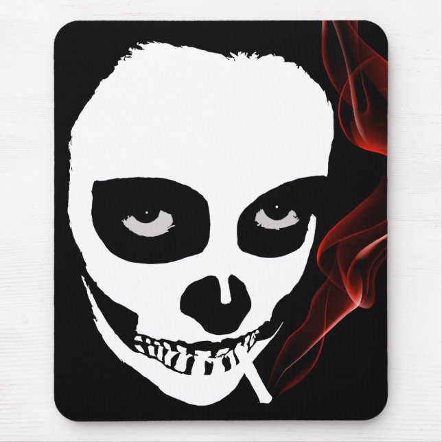 Tapis De Souris mort enivrante (Devant)
