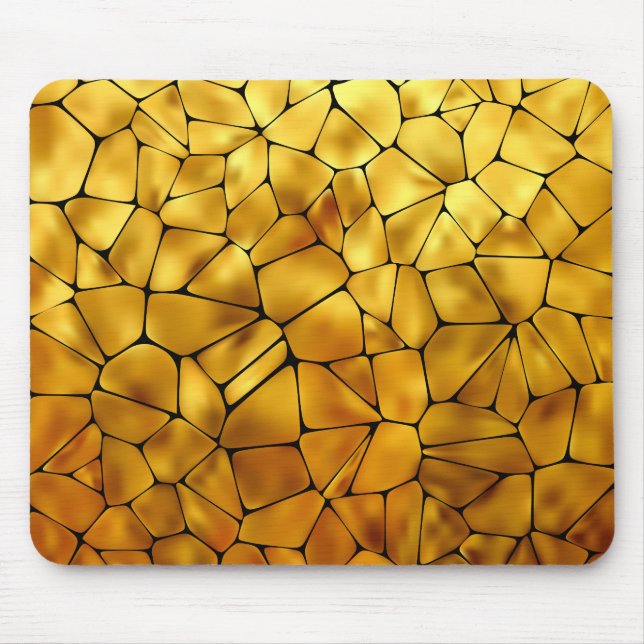 Tapis De Souris Mosaic 1 Mousepad (Devant)