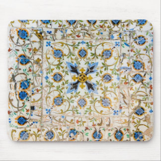 Tapis De Souris Mosaïque cassée Mousepad de tuile