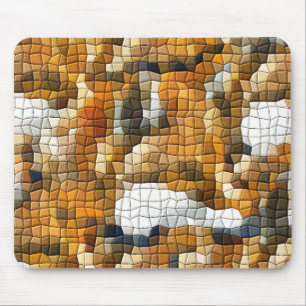 TAPIS DE SOURIS MOSAÏQUE FOX
