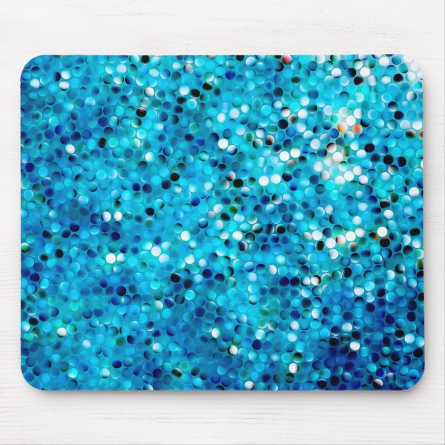 Tapis De Souris Mosaïque géniale 2 Mousepad (Devant)