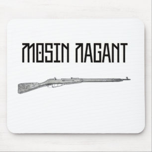 Tapis De Souris Mosin Nagant