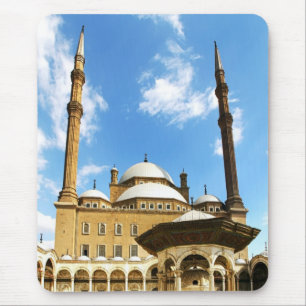 Tapis De Souris Mosquée de Mohamed Ali