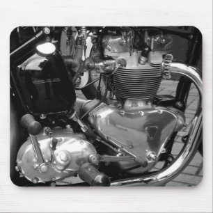 Tapis De Souris Moteur de moto