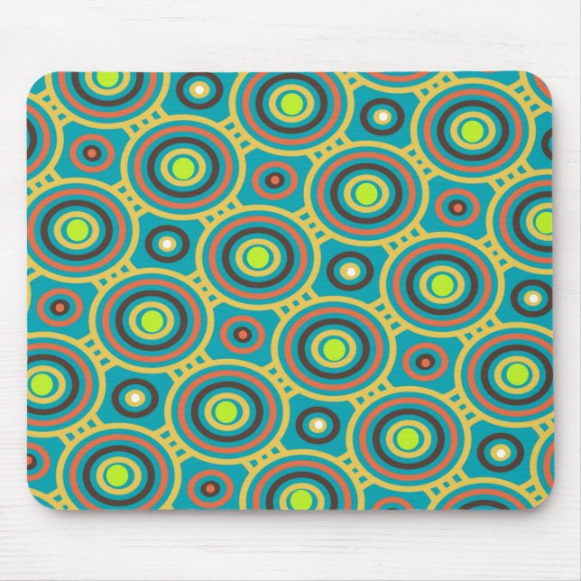 Tapis De Souris Motif (Devant)