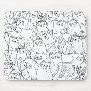 Tapis De Souris Motif