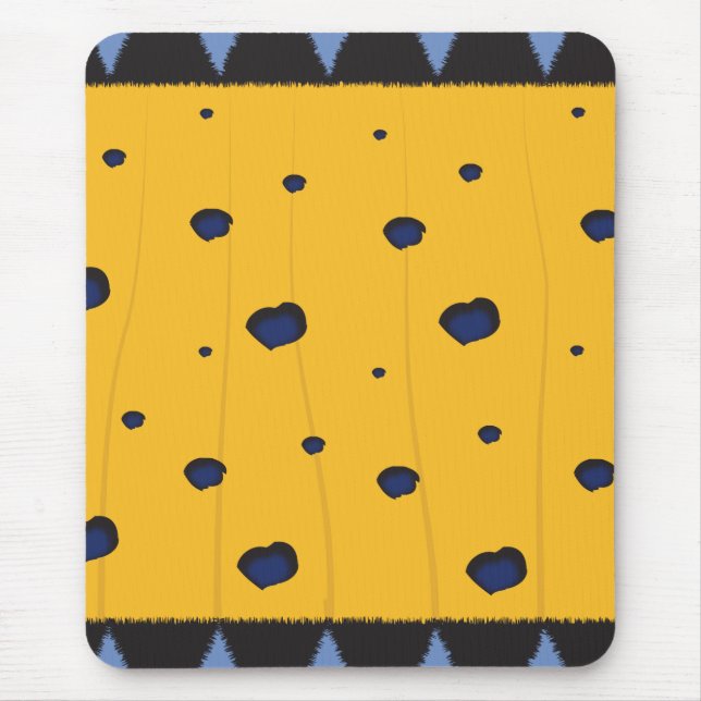 Tapis De Souris Motif (Devant)