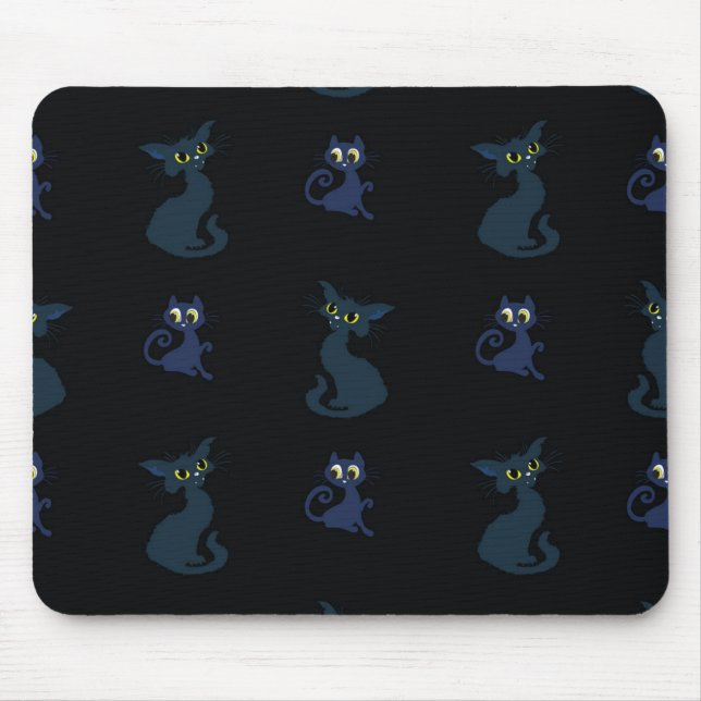 Tapis De Souris Motif (Devant)