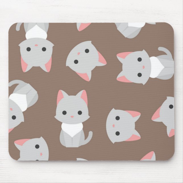 Tapis De Souris Motif (Devant)