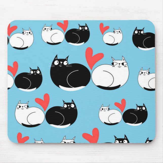 Tapis De Souris Motif (Devant)