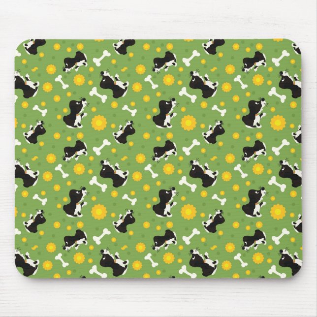 Tapis De Souris motif (Devant)