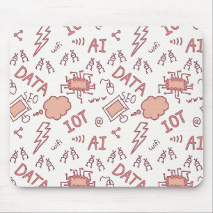 Tapis De Souris Motif