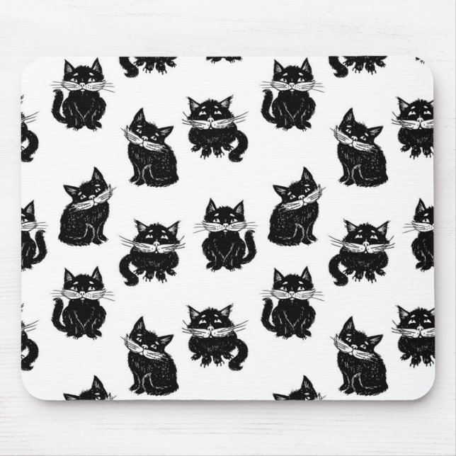 Tapis De Souris Motif (Devant)