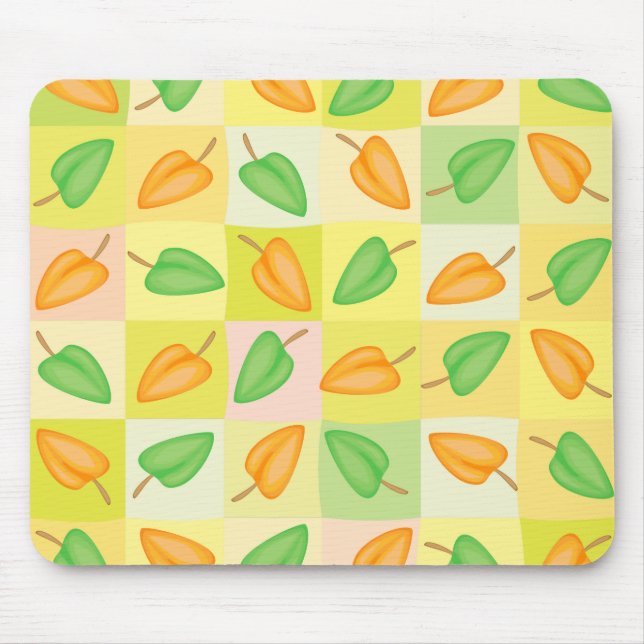 Tapis De Souris Motif 30 Mousepad (Devant)