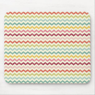 Tapis De Souris Motif 4 de Chevron