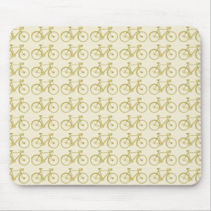 Tapis De Souris motif à vélo