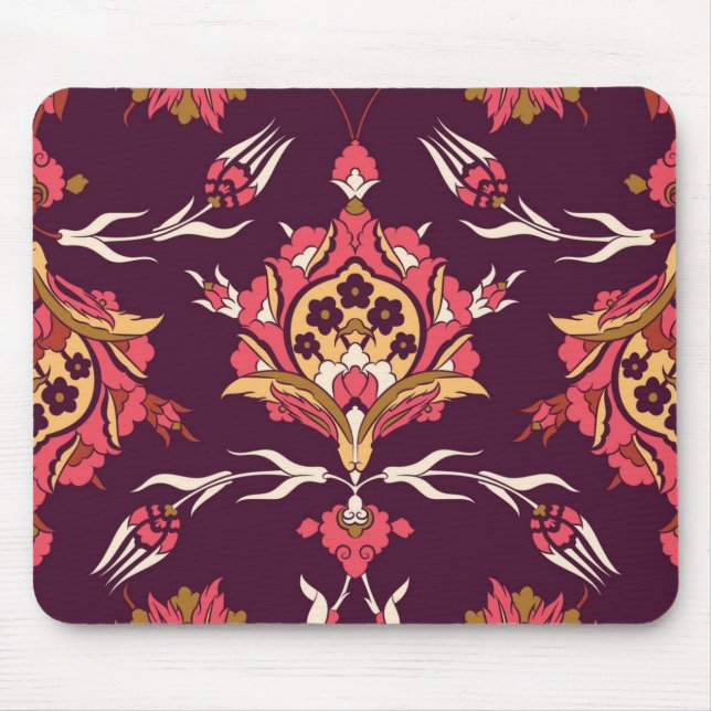 Tapis De Souris motif Abstrait (Devant)