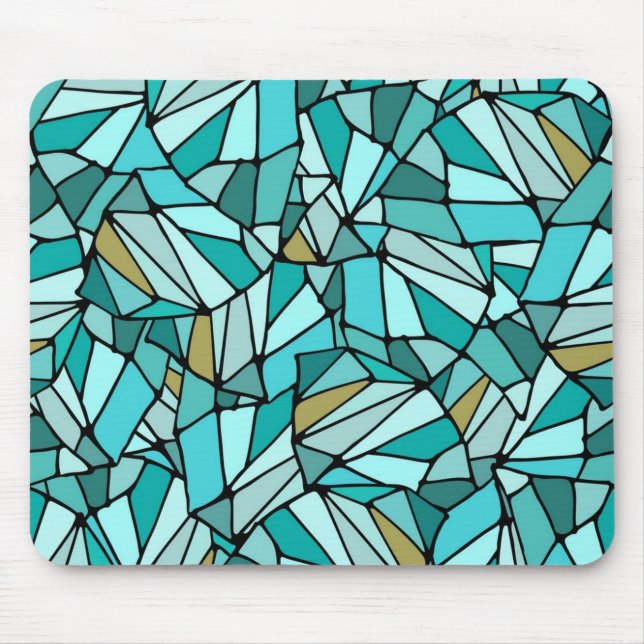 Tapis De Souris motif Abstrait (Devant)