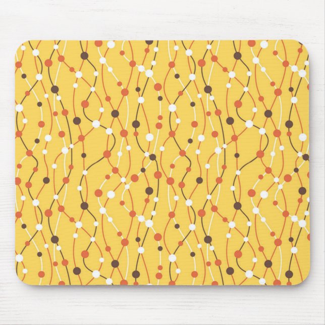 Tapis De Souris motif Abstrait (Devant)