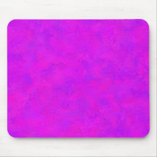 Tapis De Souris Motif Abstrait rose pourpre