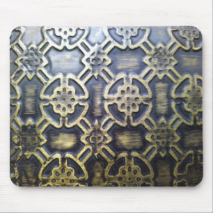 Tapis De Souris motif africain en tissu boueux