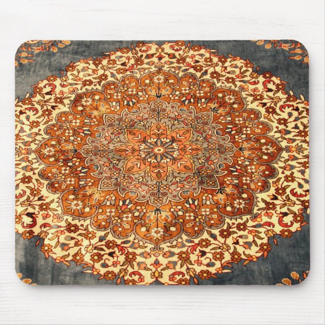 Tapis De Souris Motif antique persan (Devant)