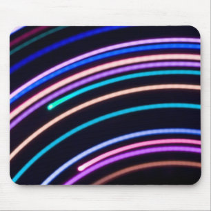 Tapis De Souris Motif Arc brillant - mousepad