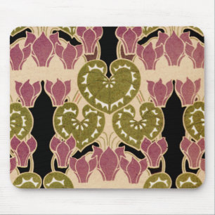 Tapis De Souris Motif Art Nouveau #4