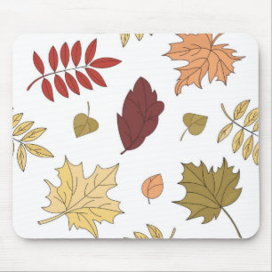 Tapis De Souris Motif automne