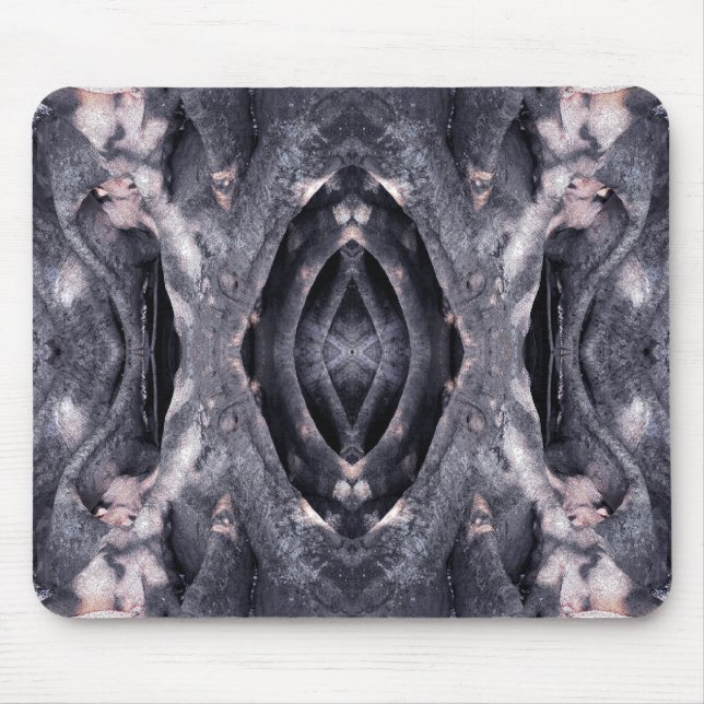 Tapis De Souris Motif Banyan Tree (Devant)