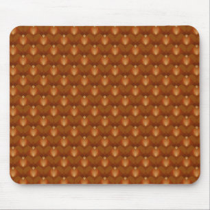 Tapis De Souris Motif Bohème Rétro dans le Style des Années 70