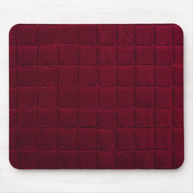 Tapis De Souris Motif Bourgogne (Devant)