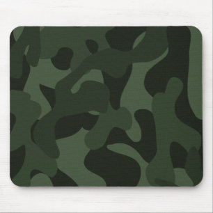 Tapis De Souris Motif Camo texturé
