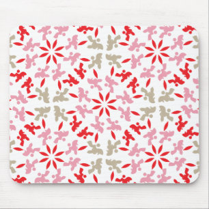 Tapis De Souris Motif Caniche