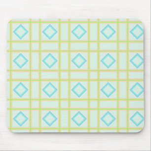 Tapis De Souris Motif carré