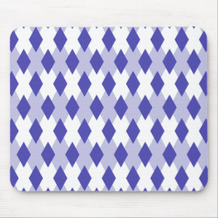 Tapis De Souris Motif carreaux argyle_4A46B0