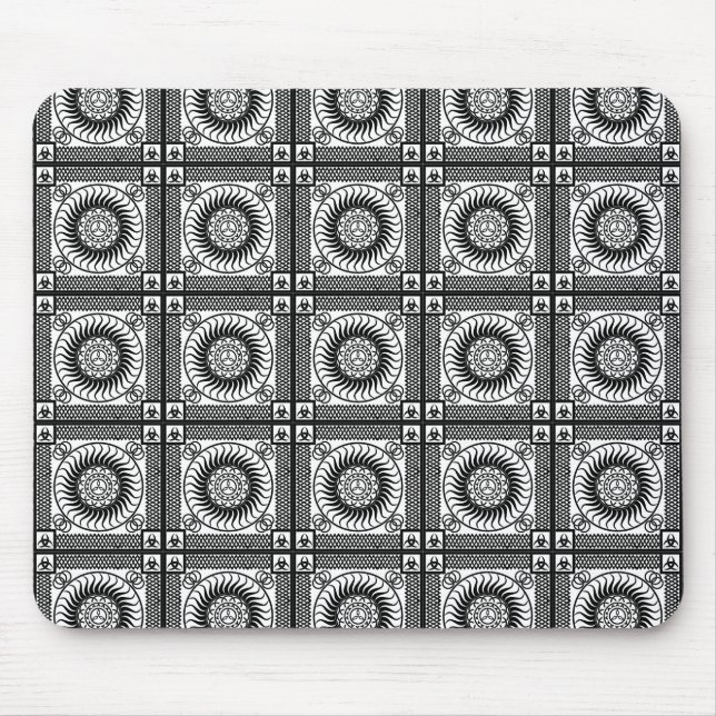 Tapis De Souris Motif celtique... (Devant)