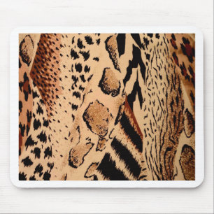 Tapis De Souris Motif Cheetah