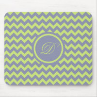 Motif Chevron Vert Et Gris Bleu