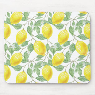 Tapis De Souris Motif citron