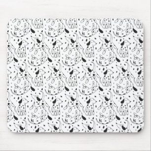 Tapis De Souris Motif dalmate