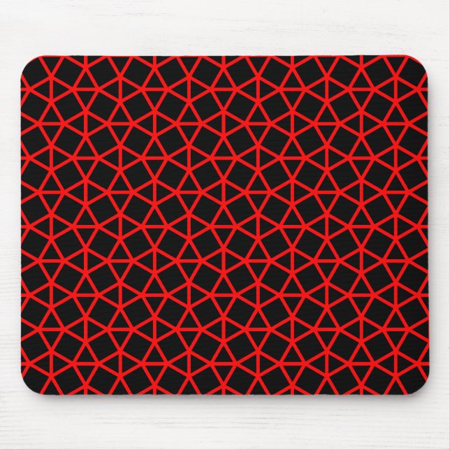Tapis De Souris Motif d'Archimède (Devant)
