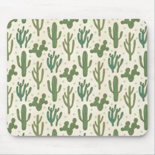 Tapis De Souris Motif de cactus de désert d'étape   de Geo de