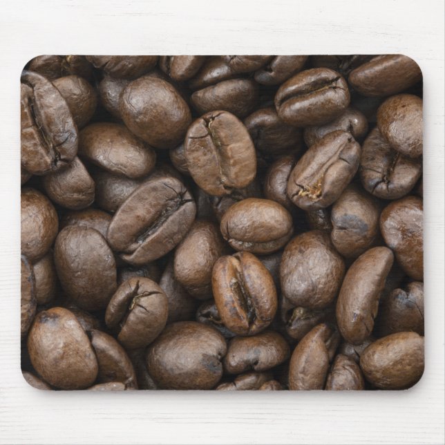 Tapis De Souris Motif de café (Devant)