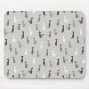Tapis De Souris Motif de chats